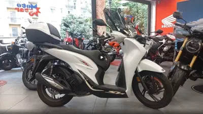 Honda SH 150i Sport (2022 - 23) usata