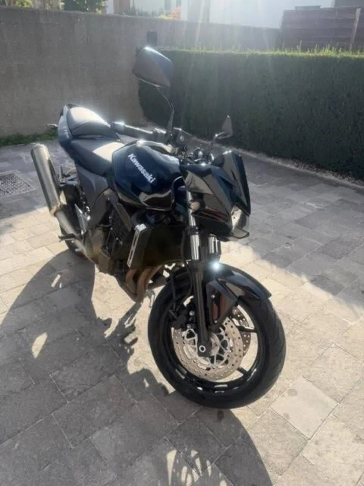 Kawasaki Z 750 (2003 - 06)