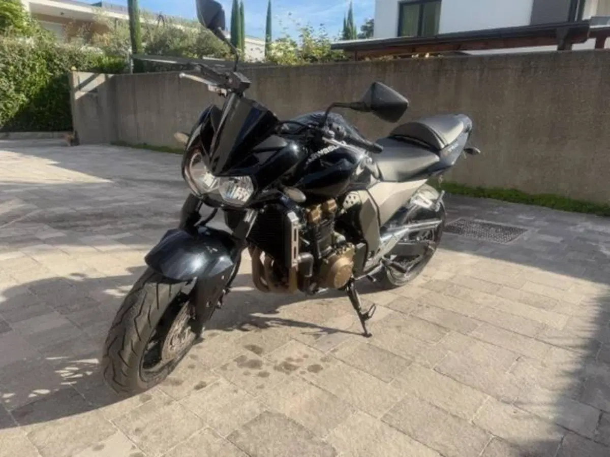 Kawasaki Z 750 (2003 - 06) (2)