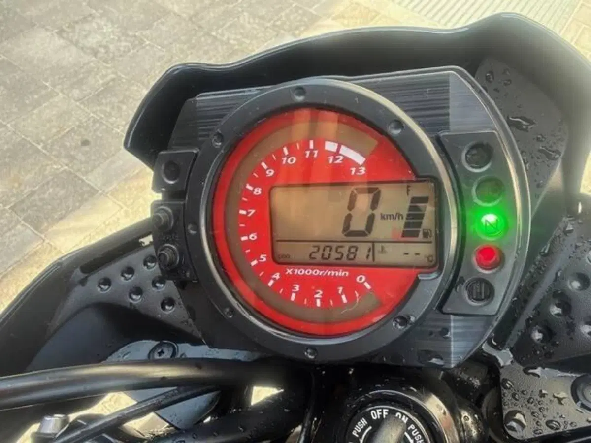 Kawasaki Z 750 (2003 - 06) (4)