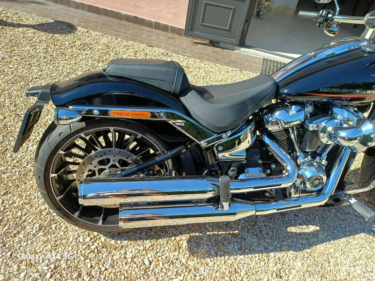 Harley-Davidson Breakout 117 (2023 - 24) (6)