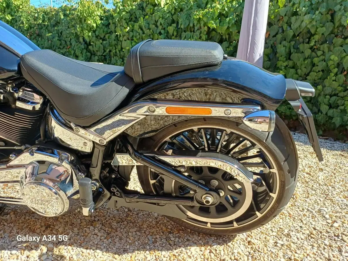 Harley-Davidson Breakout 117 (2023 - 24) (9)