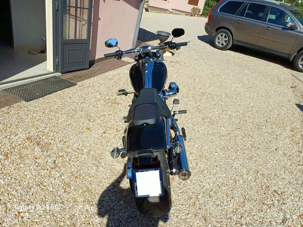 Harley-Davidson Breakout 117 (2023 - 24) (4)