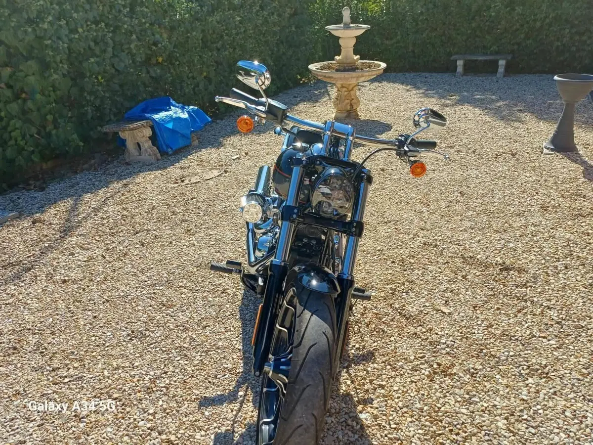 Harley-Davidson Breakout 117 (2023 - 24) (5)