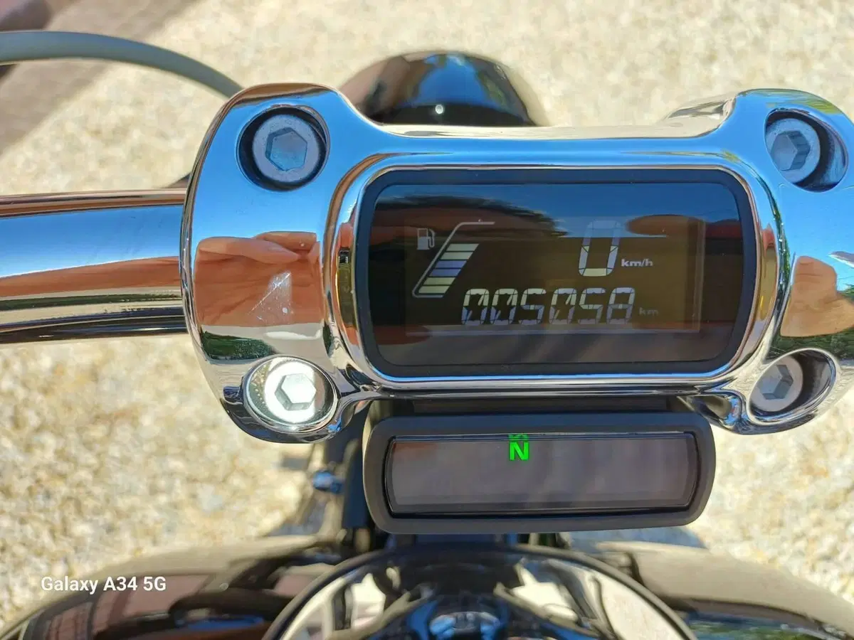 Harley-Davidson Breakout 117 (2023 - 24) (14)