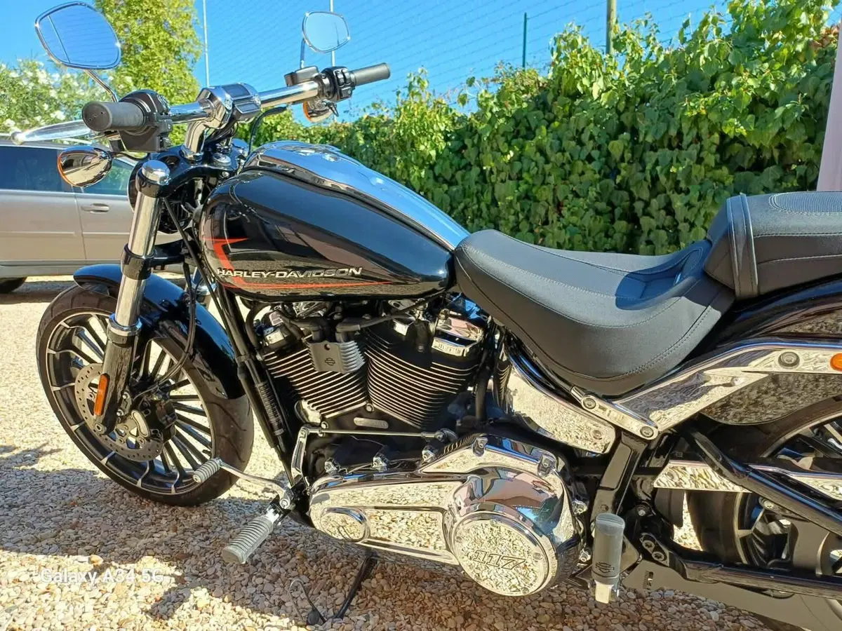 Harley-Davidson Breakout 117 (2023 - 24) (7)