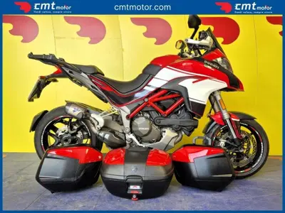 Ducati Multistrada 1200 S (2015 - 17) usata