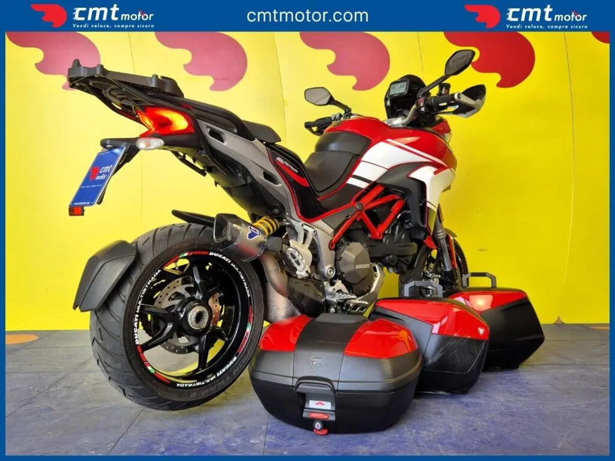Ducati Multistrada 1200 S (2015 - 17) (4)
