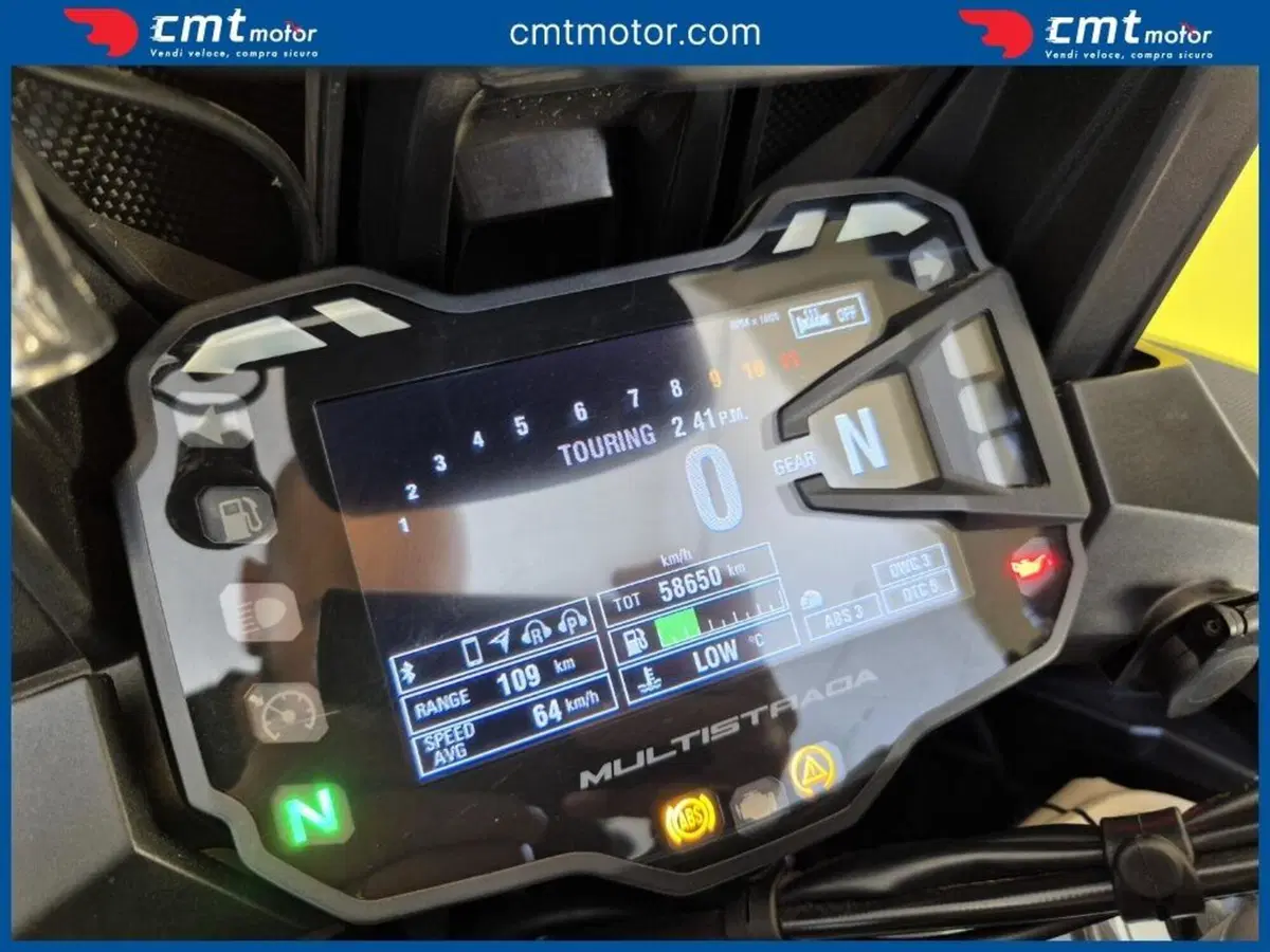 Ducati Multistrada 1200 S (2015 - 17) (5)