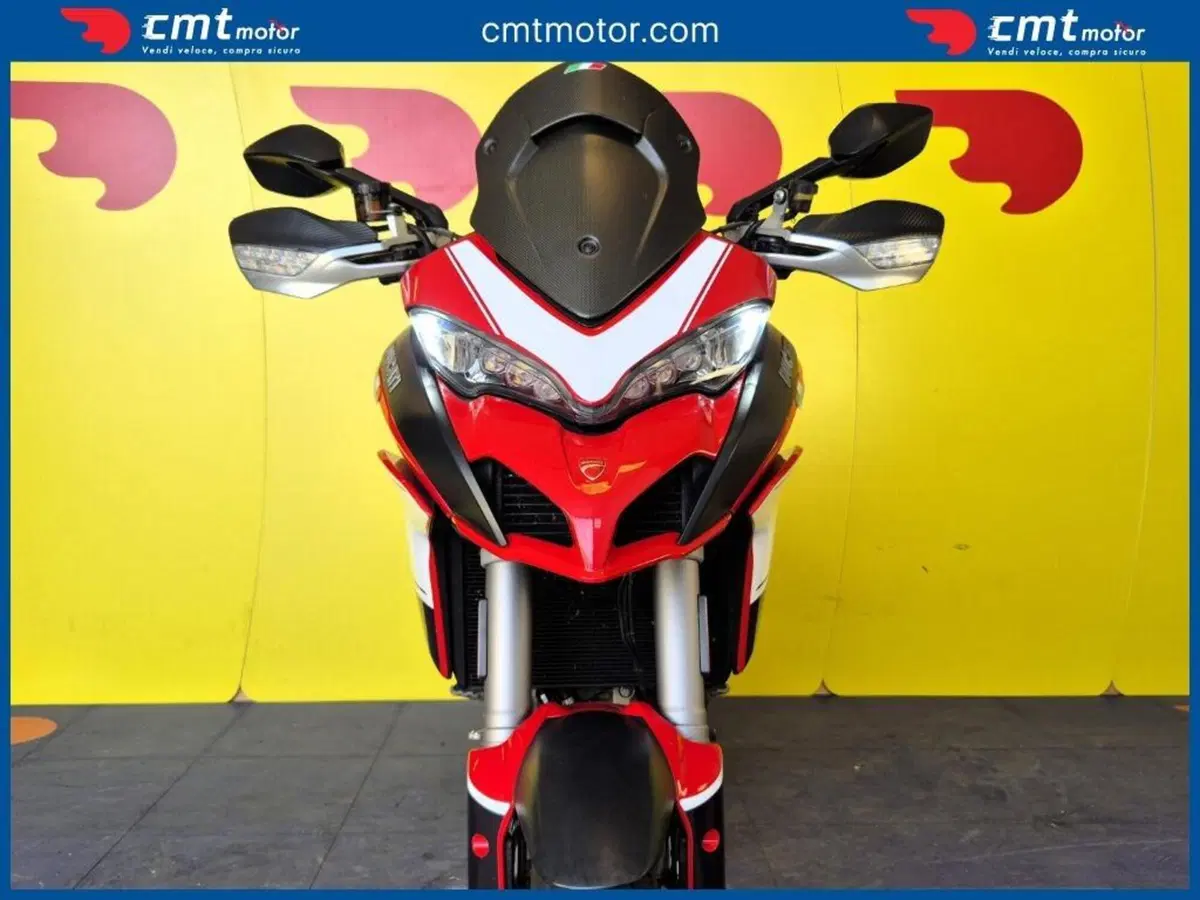 Ducati Multistrada 1200 S (2015 - 17) (6)