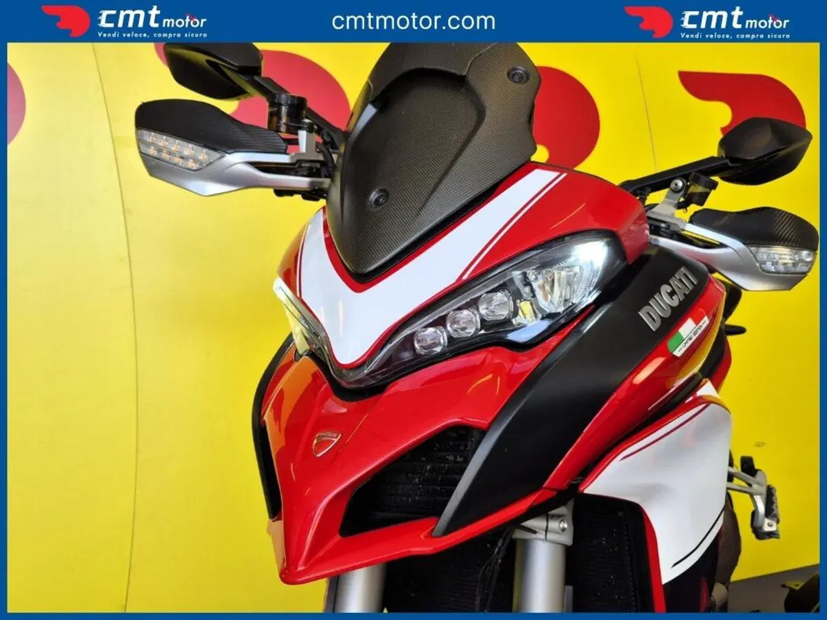 Ducati Multistrada 1200 S (2015 - 17) (7)