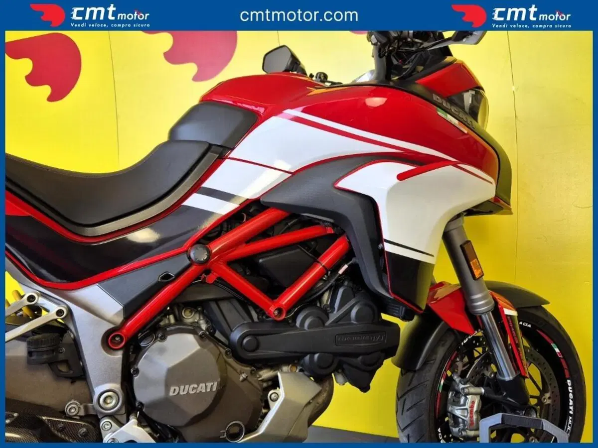 Ducati Multistrada 1200 S (2015 - 17) (8)