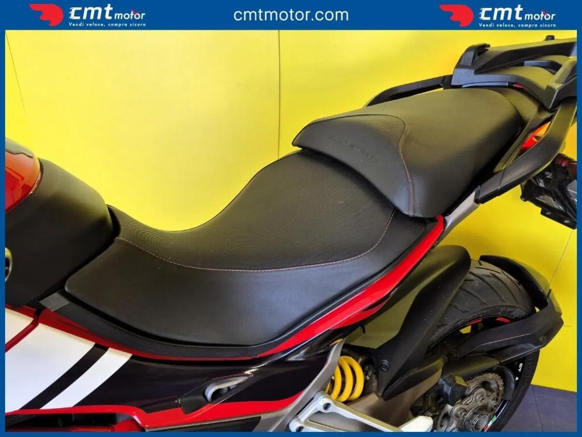 Ducati Multistrada 1200 S (2015 - 17) (9)