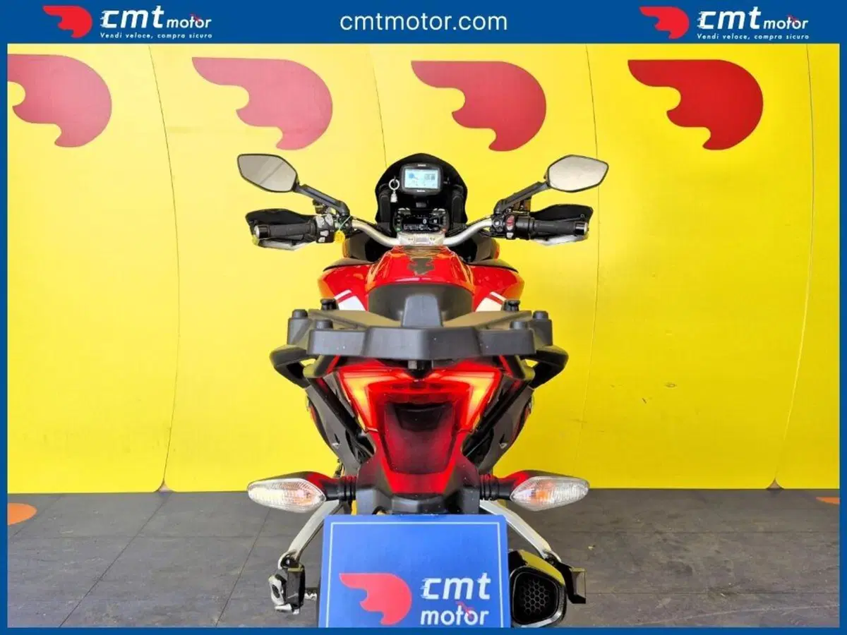 Ducati Multistrada 1200 S (2015 - 17) (10)