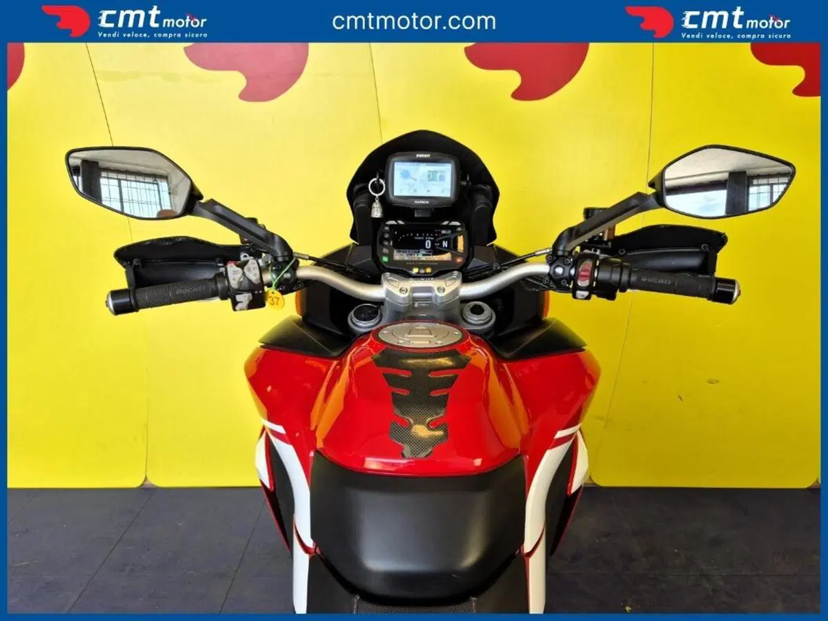 Ducati Multistrada 1200 S (2015 - 17) (11)