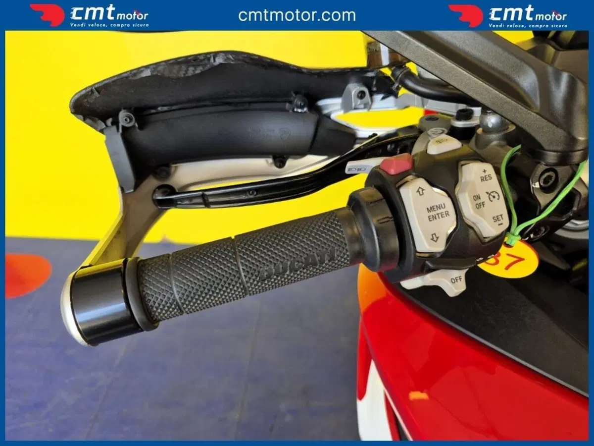 Ducati Multistrada 1200 S (2015 - 17) (12)