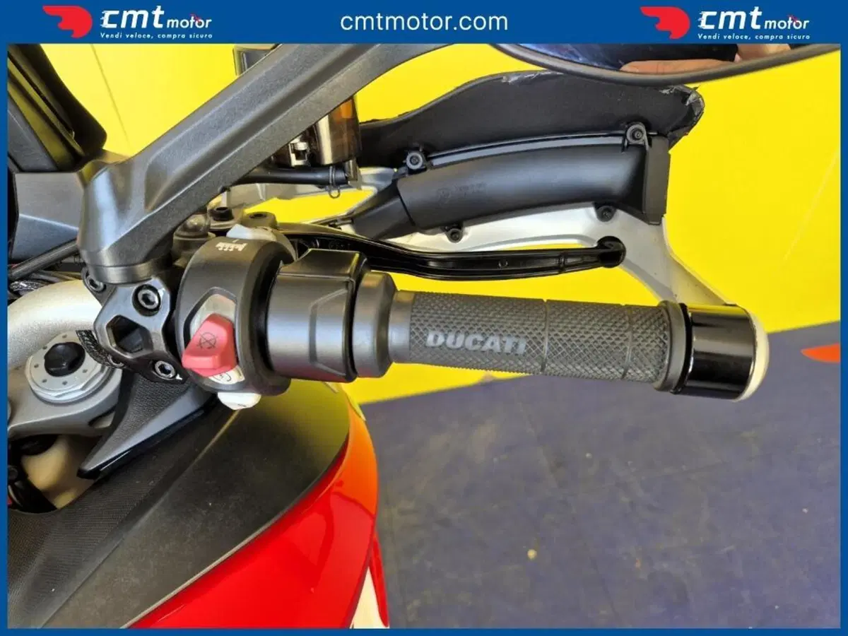 Ducati Multistrada 1200 S (2015 - 17) (13)