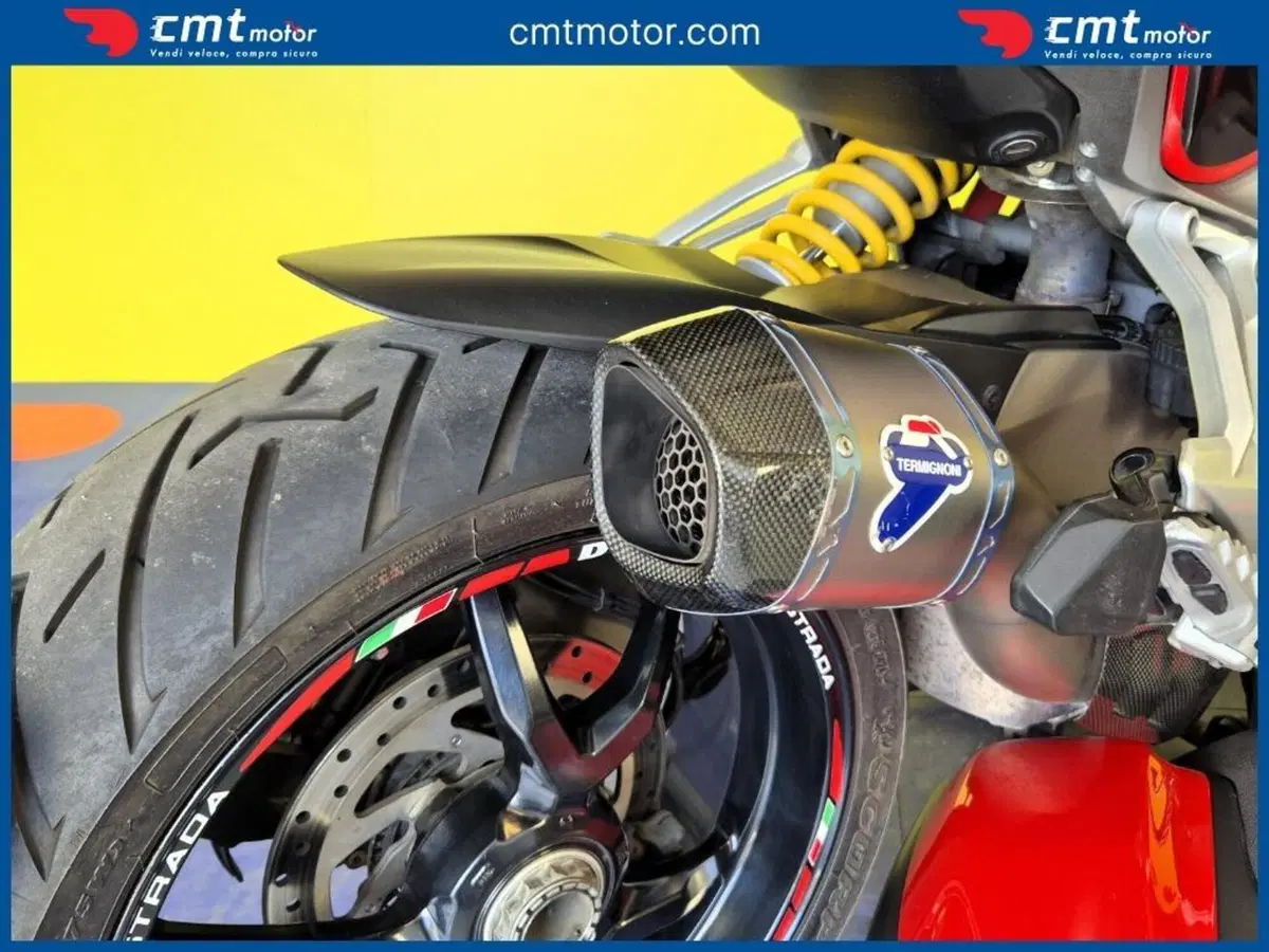Ducati Multistrada 1200 S (2015 - 17) (14)