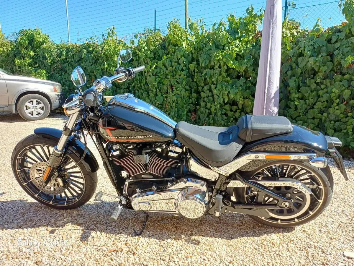 Harley-Davidson Breakout 117 (2023 - 24) (2)