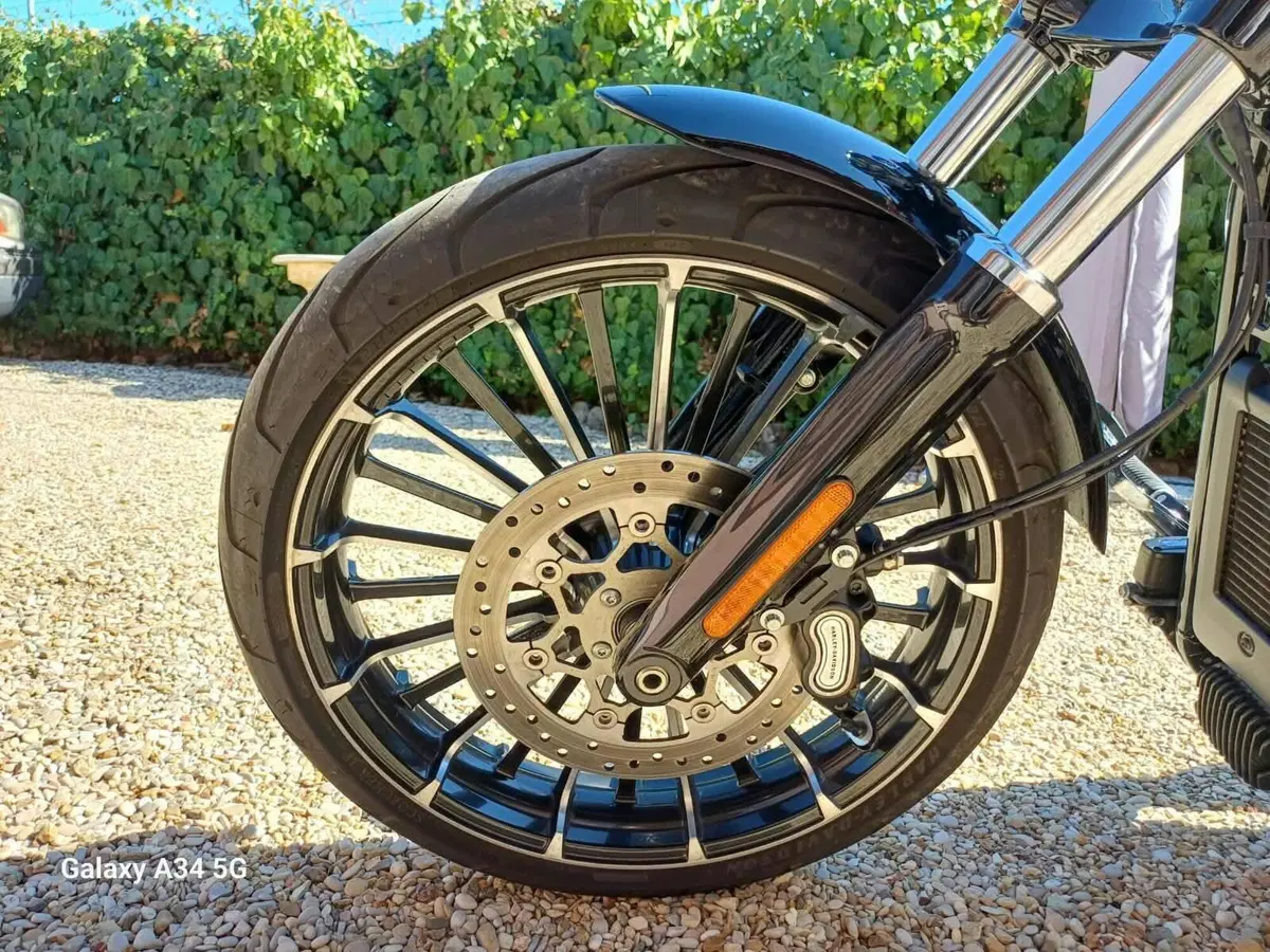 Harley-Davidson Breakout 117 (2023 - 24) (10)