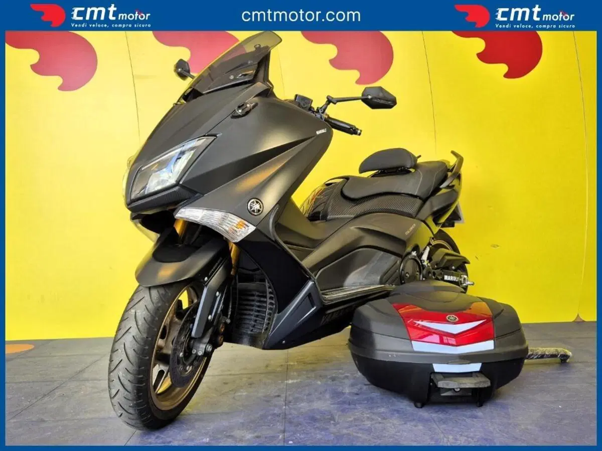 Yamaha T-Max 530 Iron Max ABS (2014 - 17) (2)