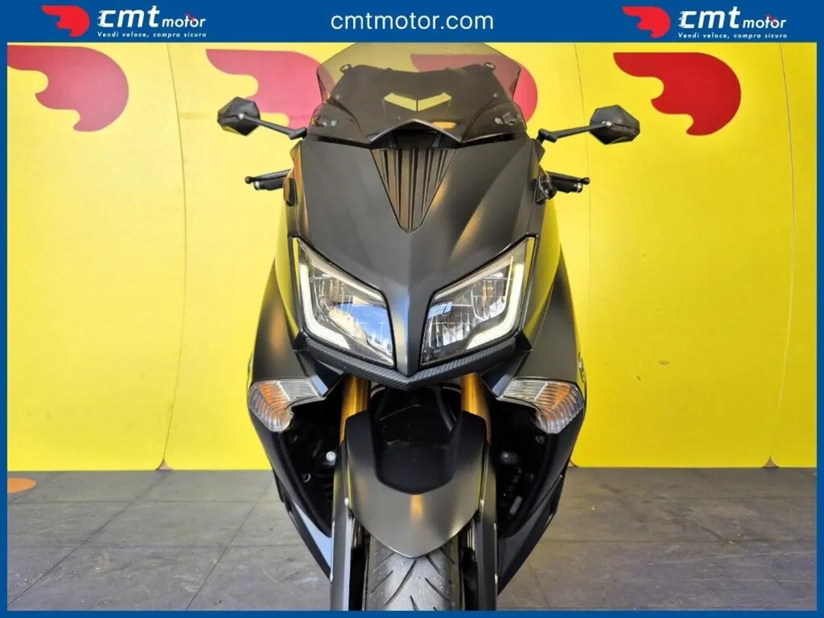 Yamaha T-Max 530 Iron Max ABS (2014 - 17) (6)