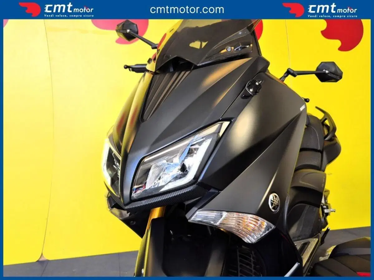 Yamaha T-Max 530 Iron Max ABS (2014 - 17) (7)