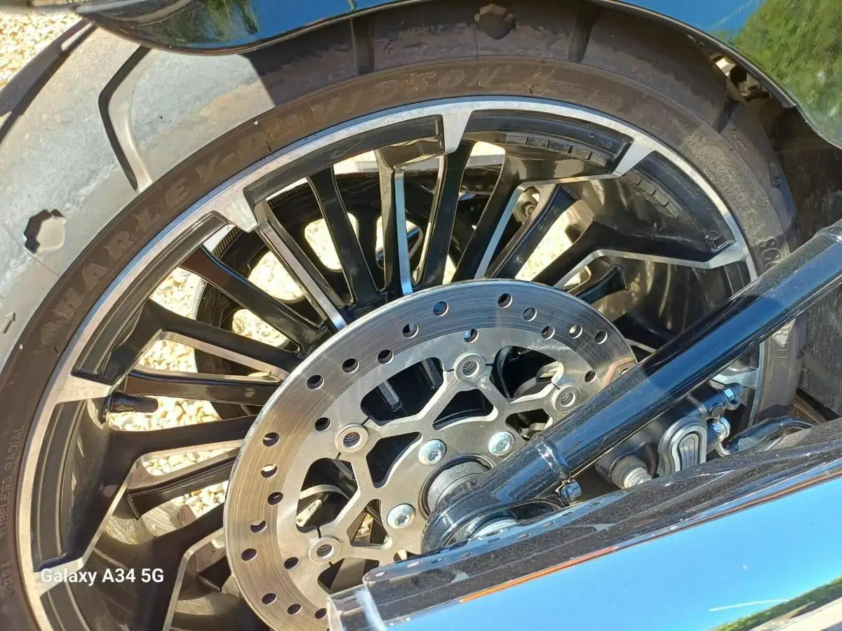Harley-Davidson Breakout 117 (2023 - 24) (11)