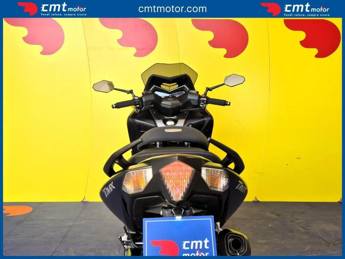 Yamaha T-Max 530 Iron Max ABS (2014 - 17) (10)