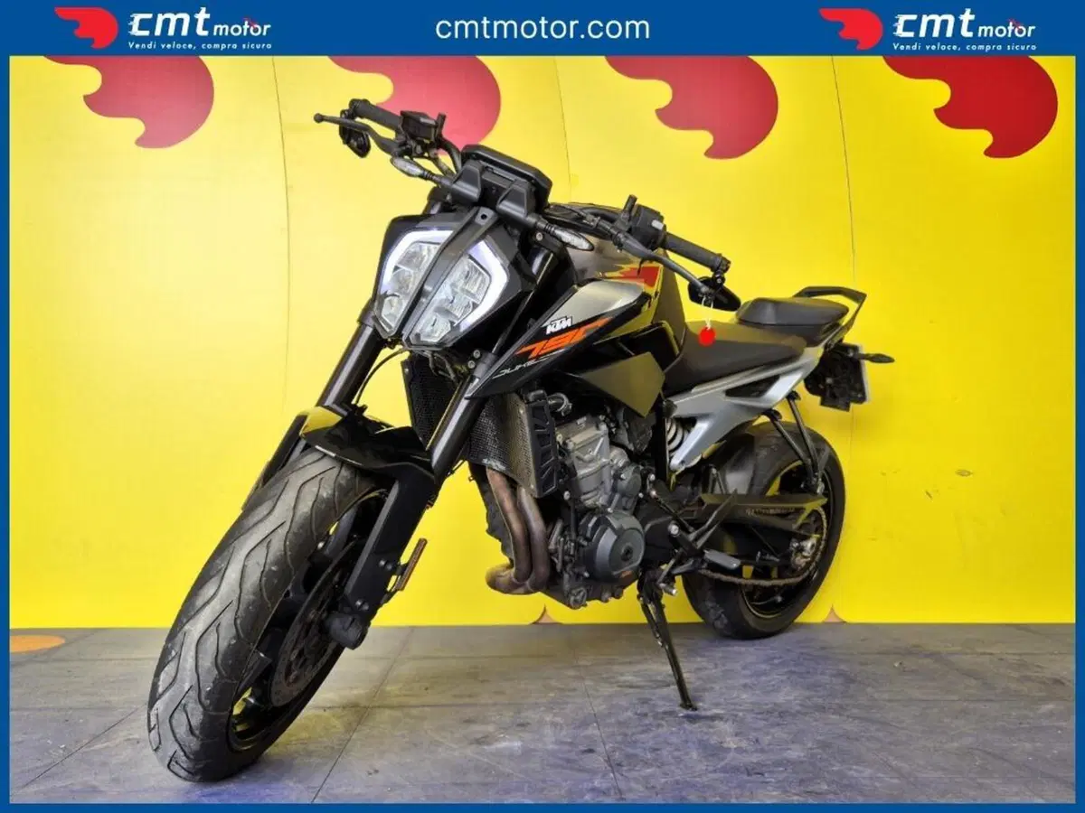 KTM 790 Duke (2018 - 20) (2)