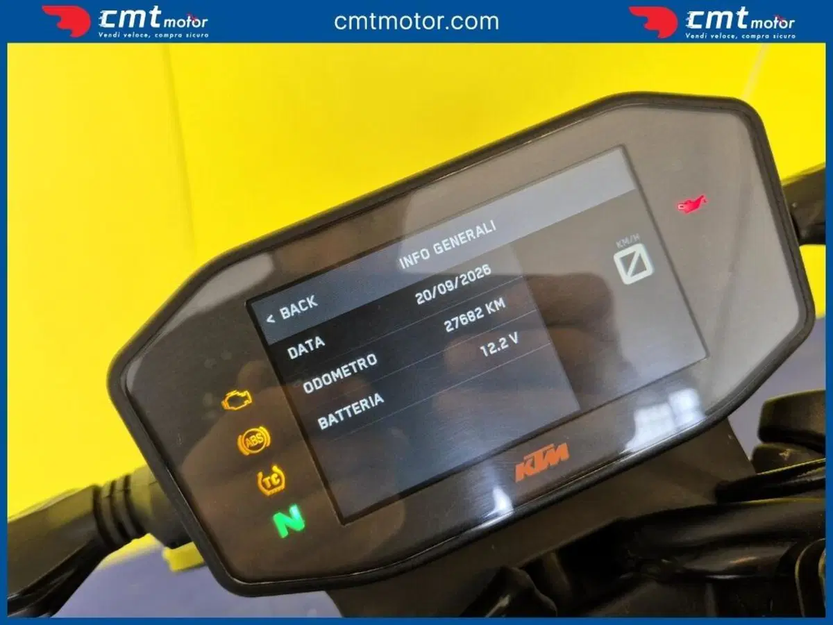 KTM 790 Duke (2018 - 20) (5)