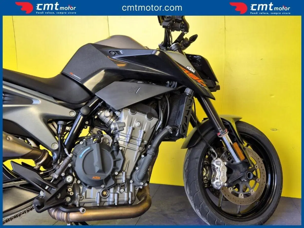 KTM 790 Duke (2018 - 20) (8)