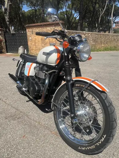 Triumph Bonneville (2007 - 16) usata