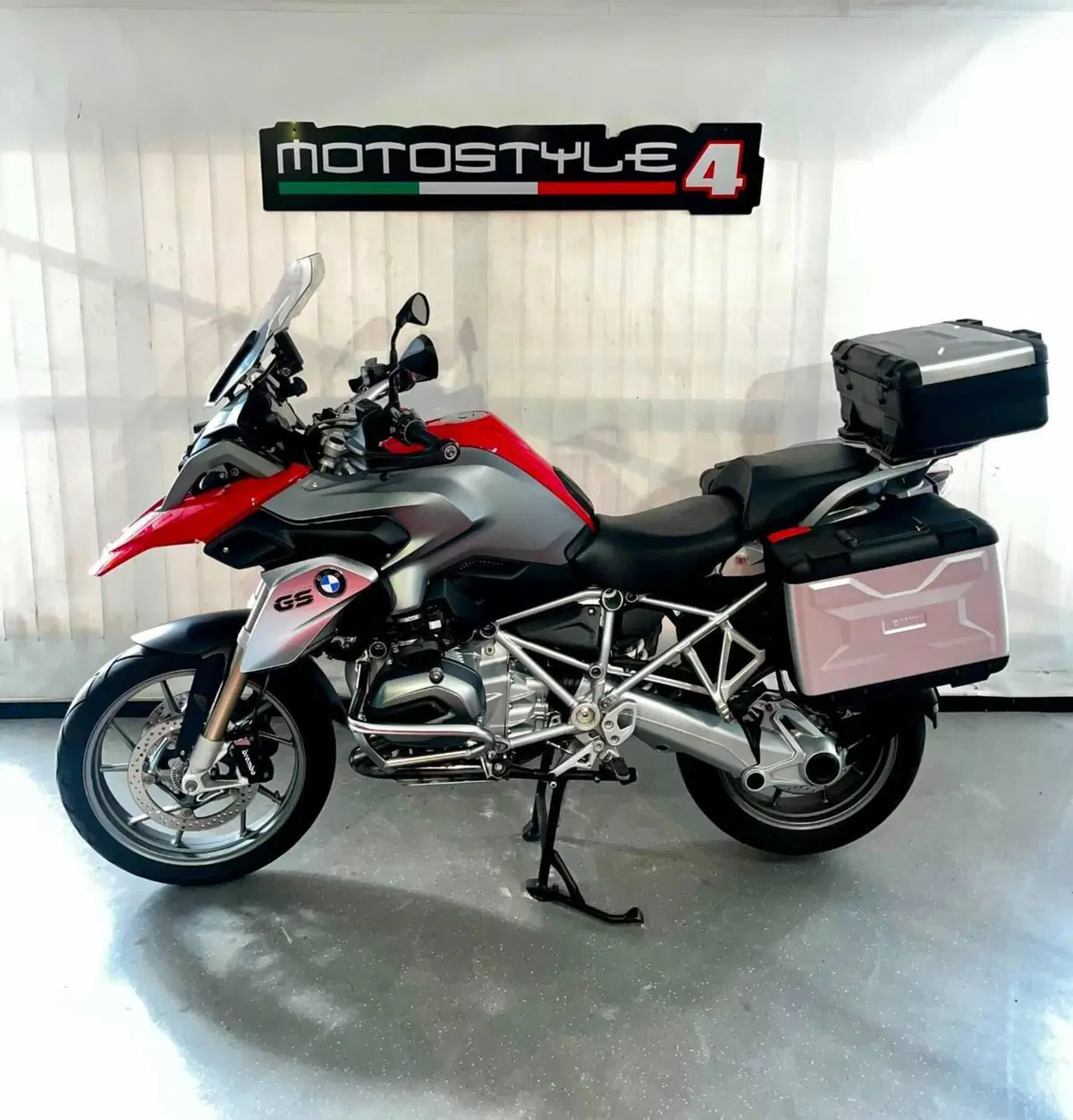 Bmw R 1200 GS (2013 - 16) (2)