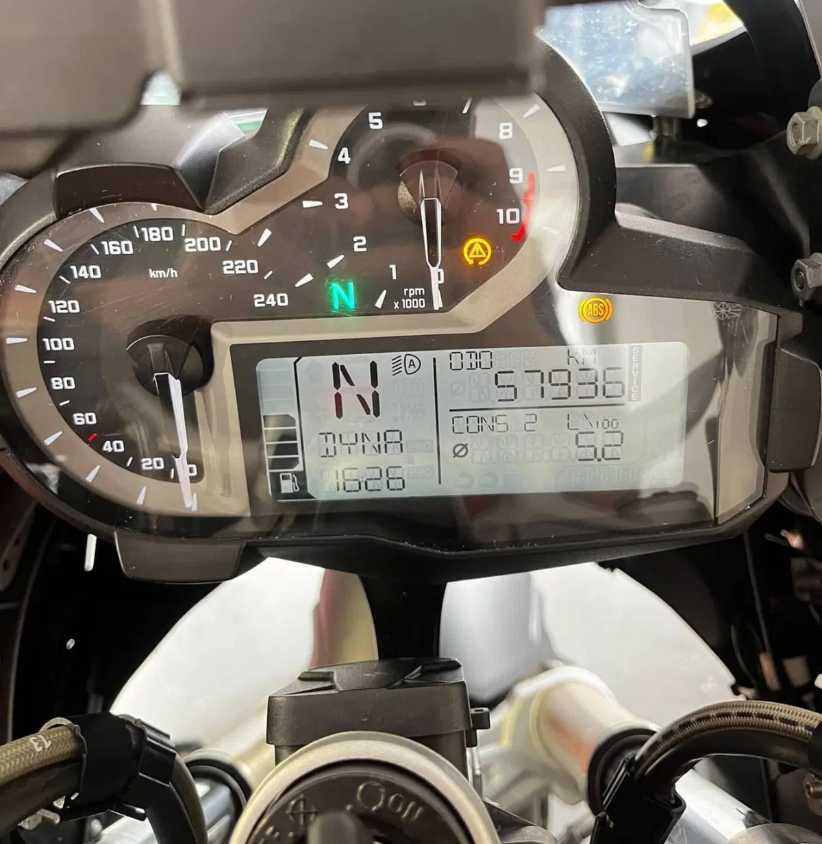 Bmw R 1200 GS (2013 - 16) (3)