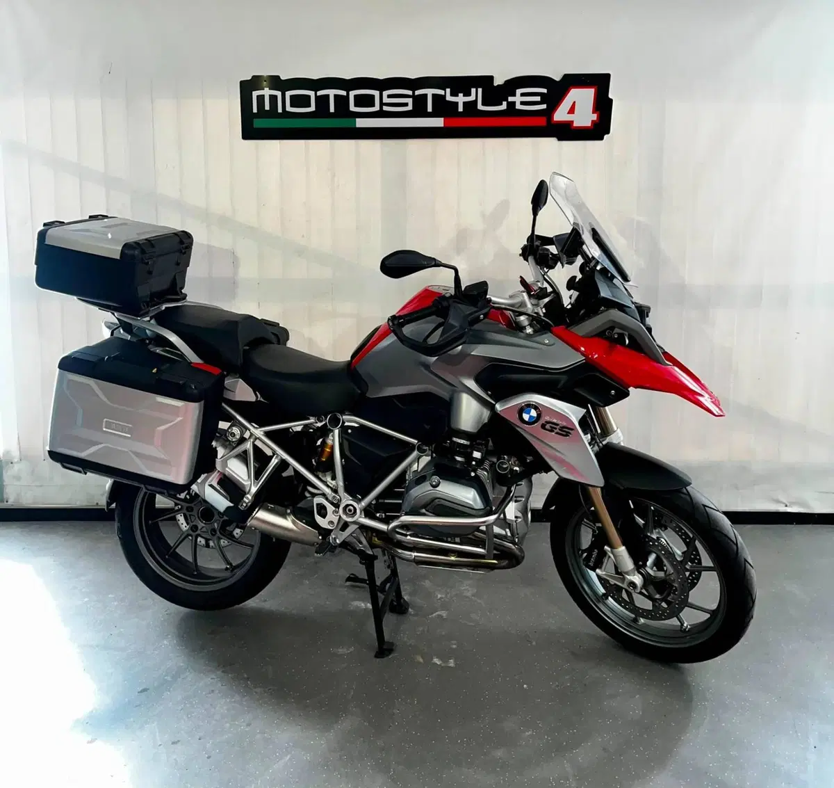 Bmw R 1200 GS (2013 - 16)