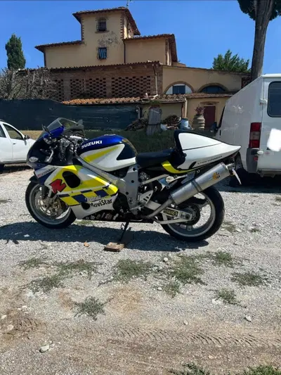 Suzuki TL 1000 R d'epoca