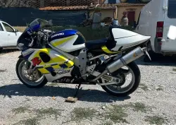 Suzuki TL 1000 R d'epoca