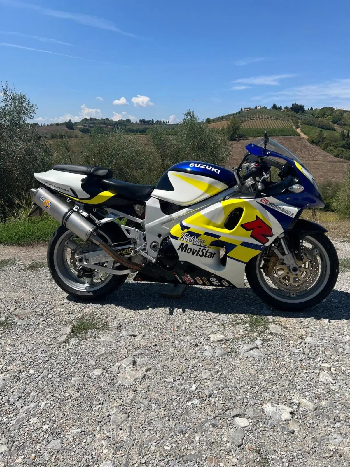 Suzuki TL 1000 R (8)