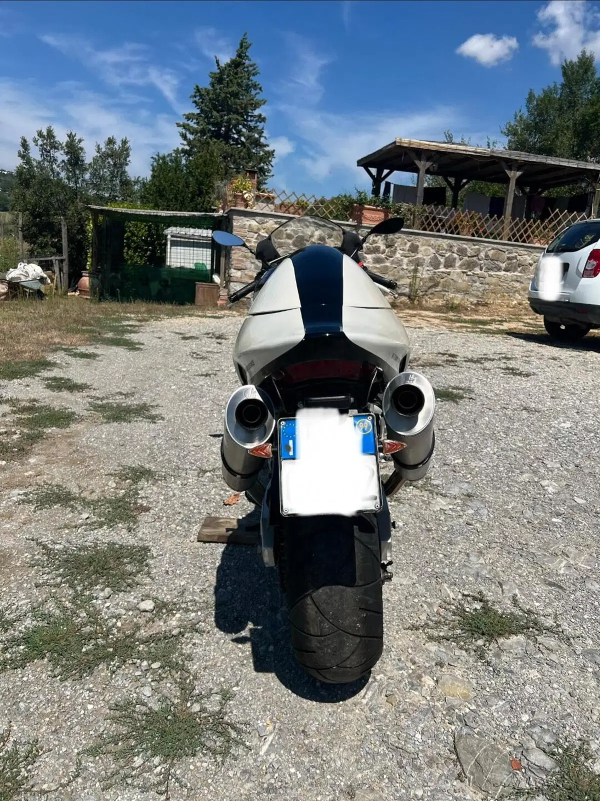Suzuki TL 1000 R (14)