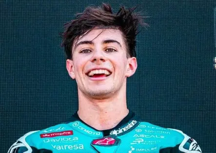 ESCLUSIVO - David Alonso, la collana del nonno e la Colombia: Ci vado una volta l'anno. Valentino Rossi? Una persona buona. Márquez? Un amico [VIDEO]