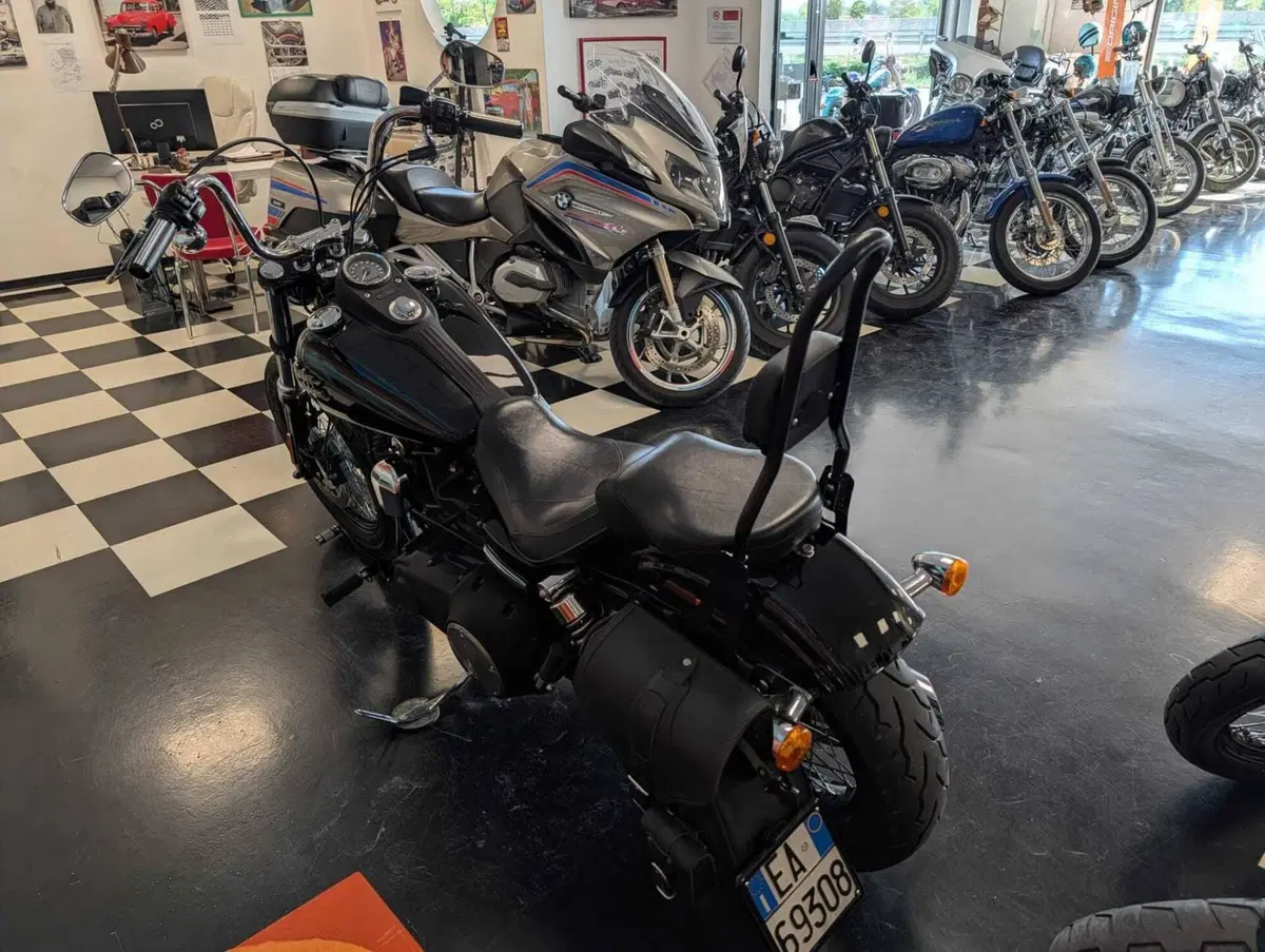 Harley-Davidson 1584 Street Bob (2008 - 15) - FXDB (10)