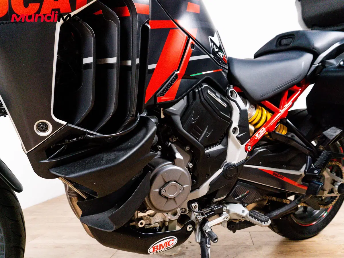 Ducati Multistrada V4 1100 S Sport (2021) (9)