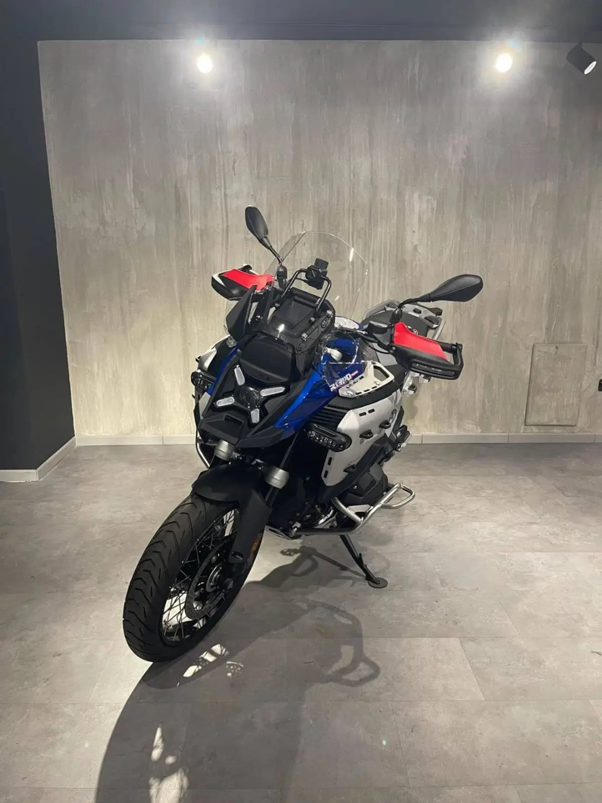Bmw R 1300 GS Adventure Trophy (2025 - 26)