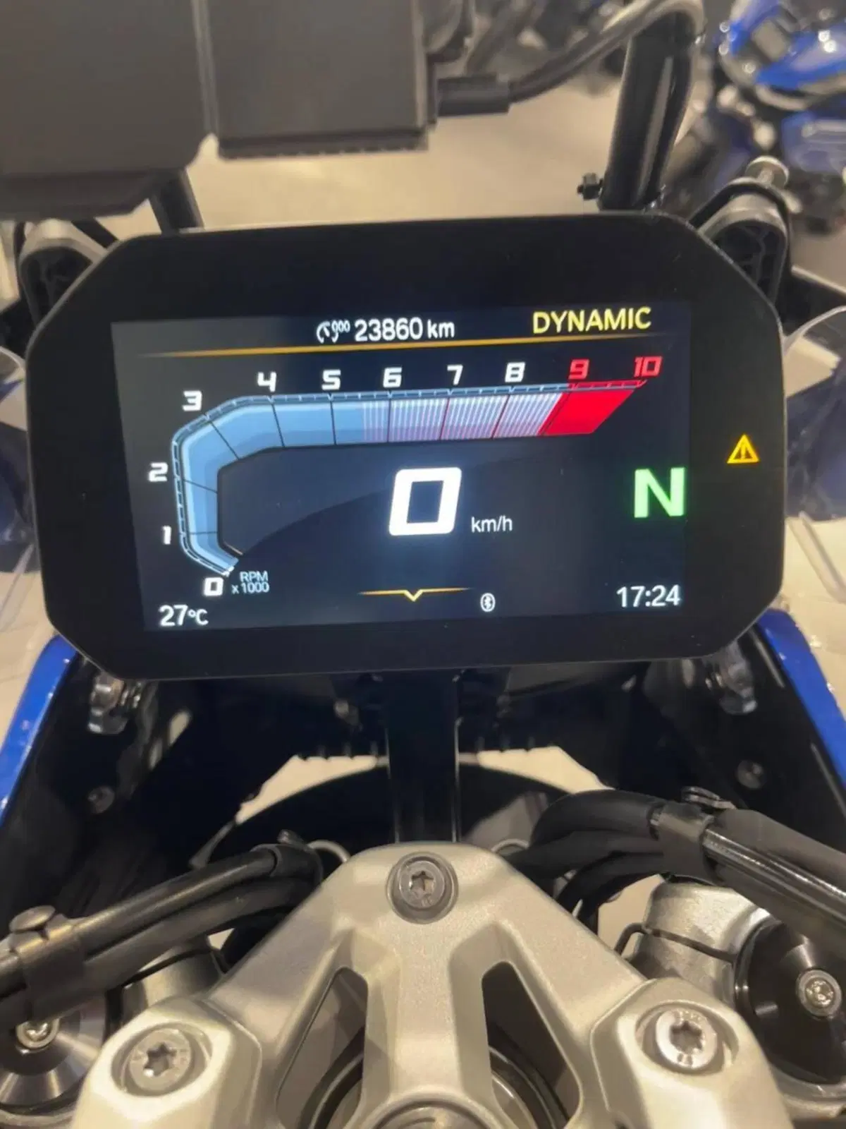 Bmw R 1300 GS Adventure Trophy (2025 - 26) (6)