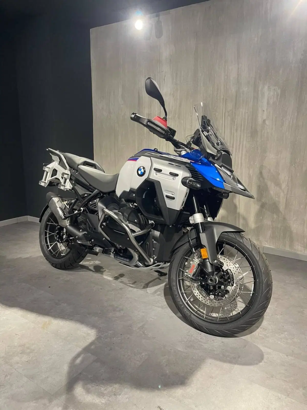 Bmw R 1300 GS Adventure Trophy (2025 - 26) (4)