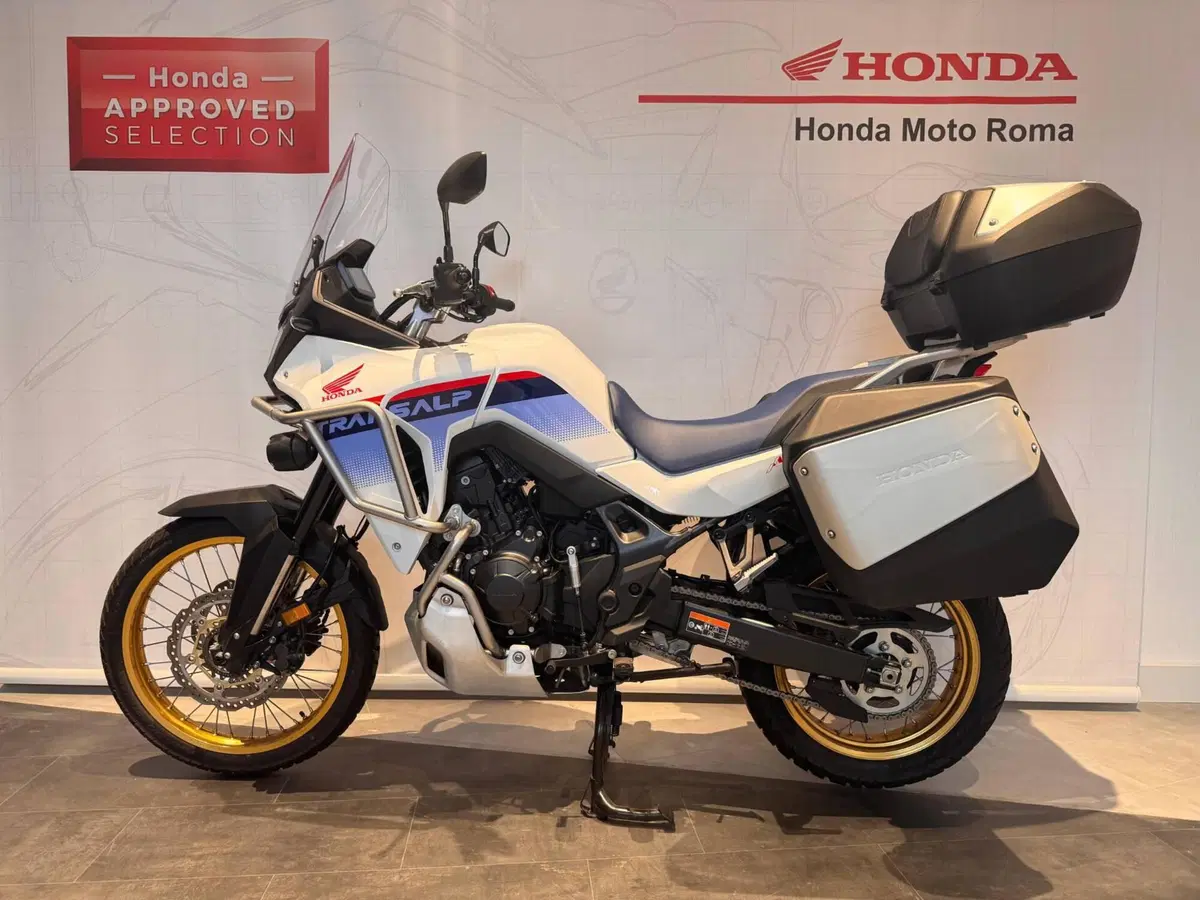 Honda Transalp XL750 Travel Edition (2023 - 24) (2)