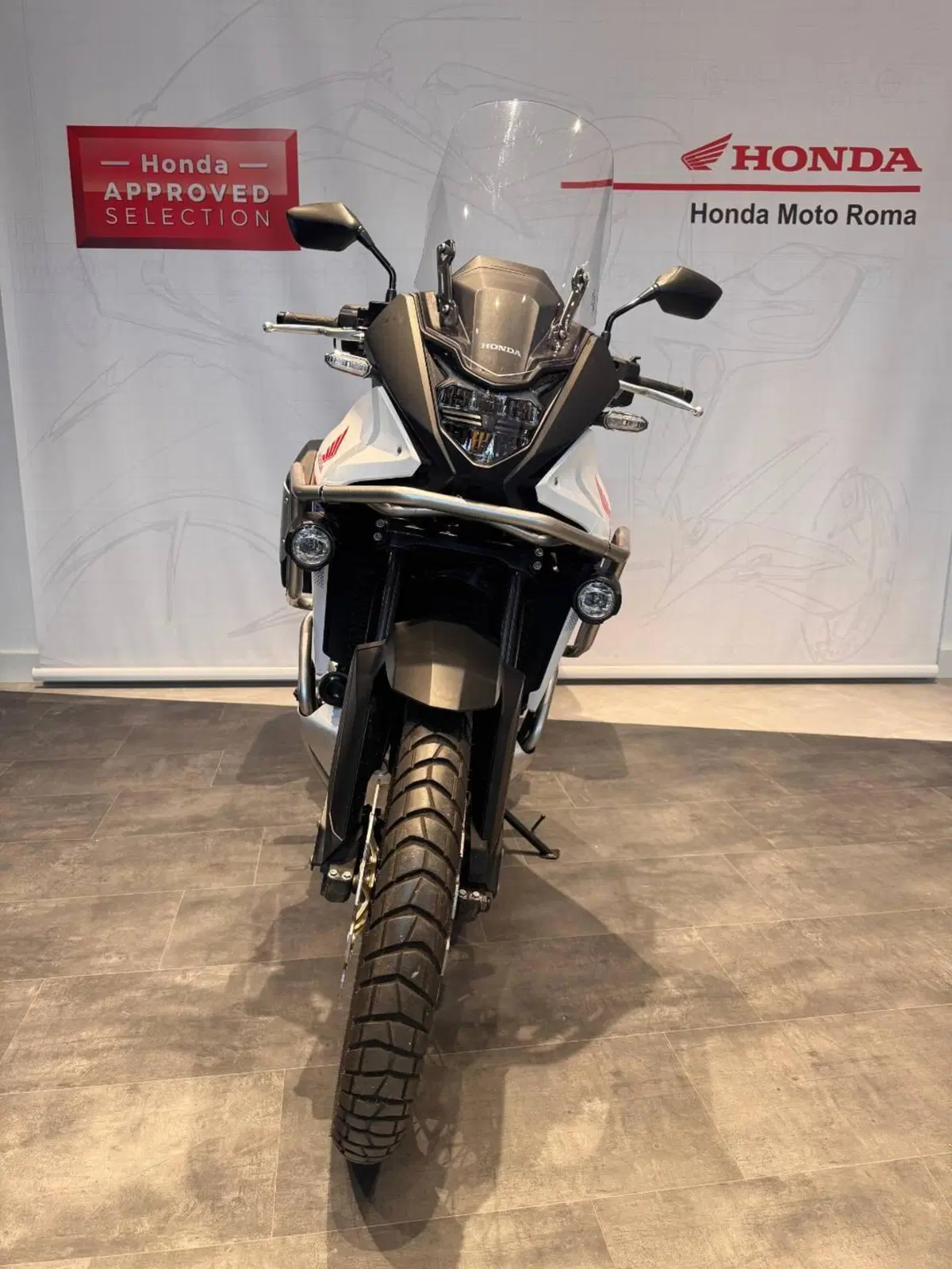Honda Transalp XL750 Travel Edition (2023 - 24) (4)