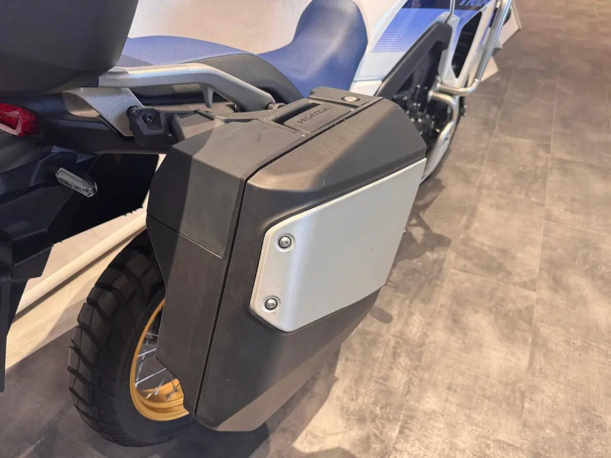 Honda Transalp XL750 Travel Edition (2023 - 24) (6)