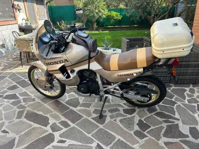 Honda Transalp XL 600V (1987 - 90) usata